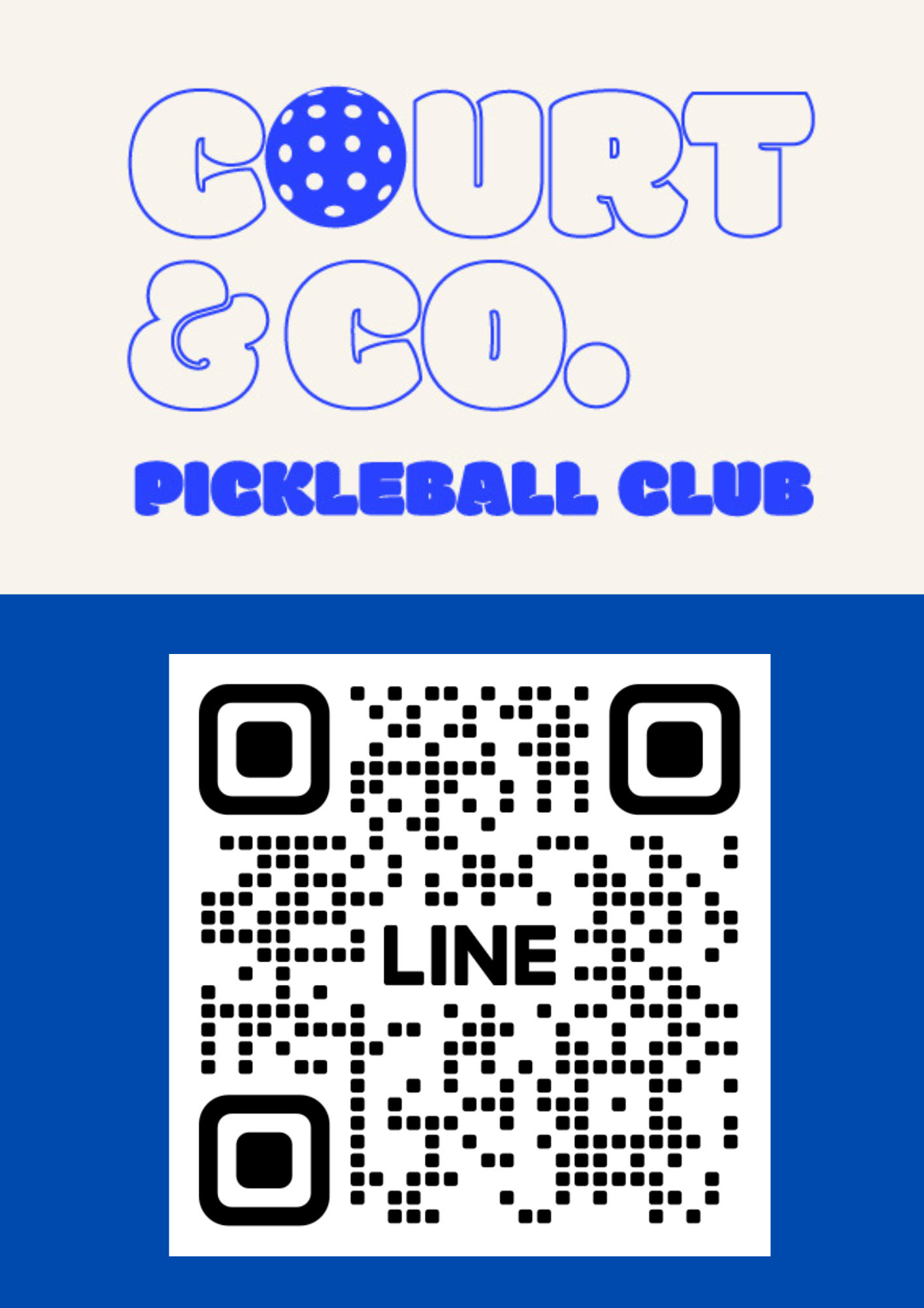 LINE QR